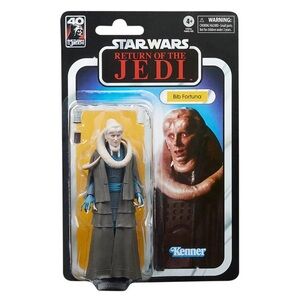 Star Wars The Black Series Bib Fortuna - New In Package